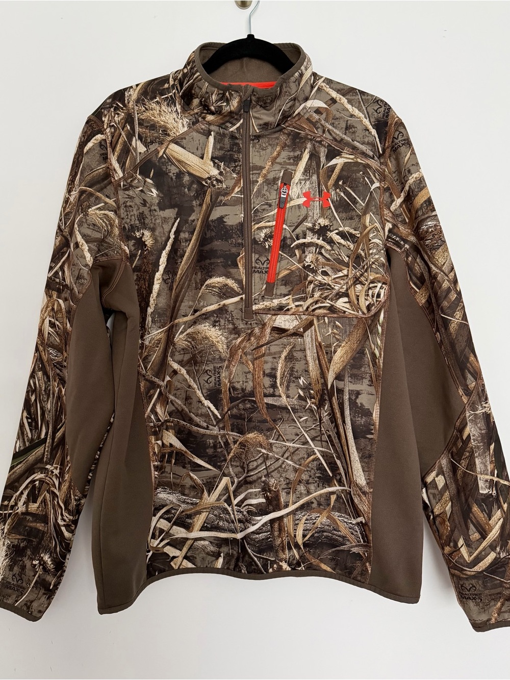 Lot of 2 - Men’s Under Armour Realtree, Size Large - Picture 4 of 5